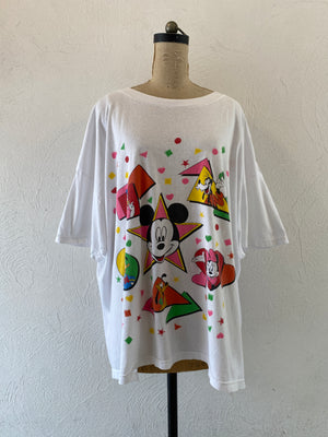 mickey pop T