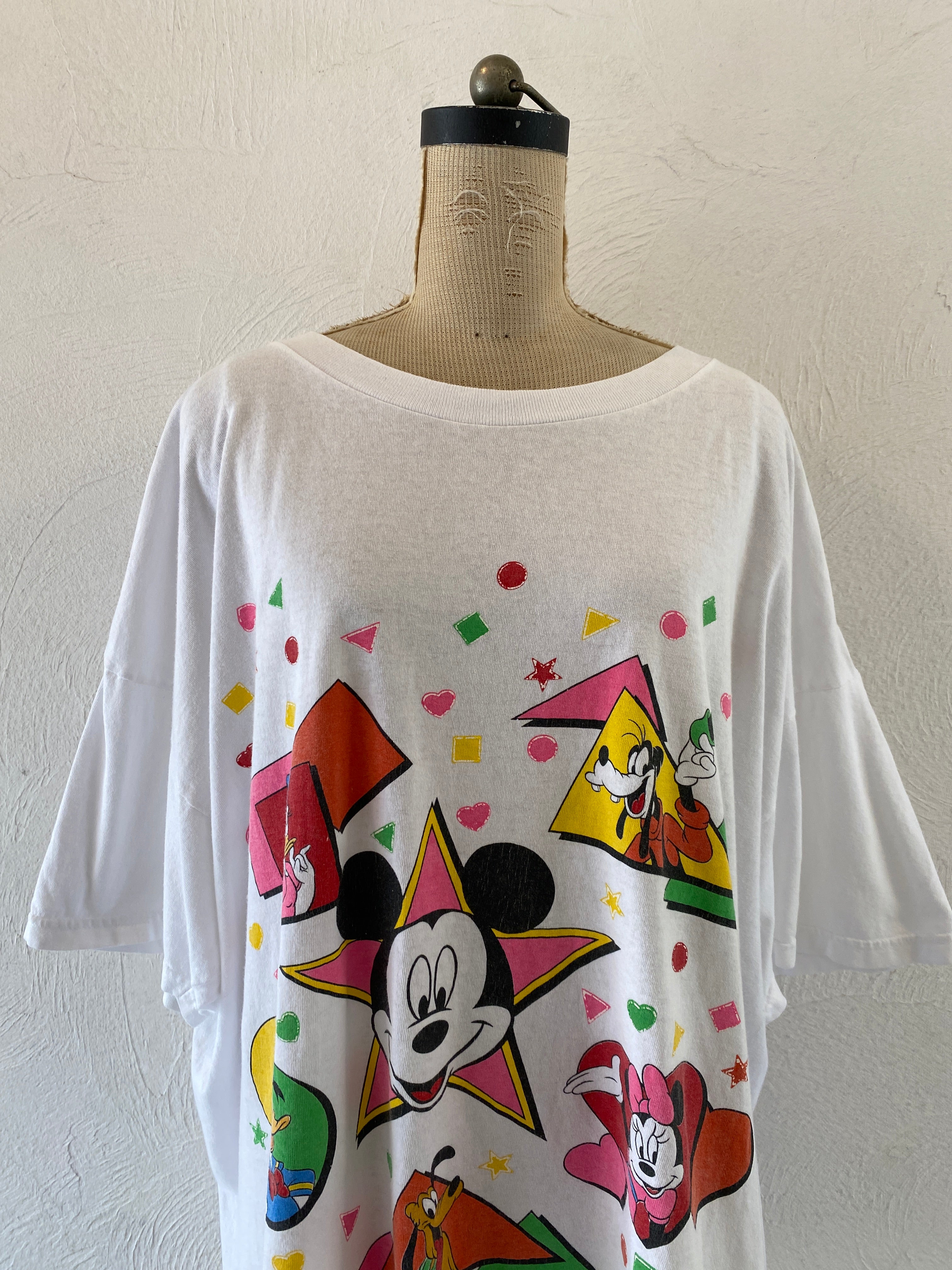 mickey pop T
