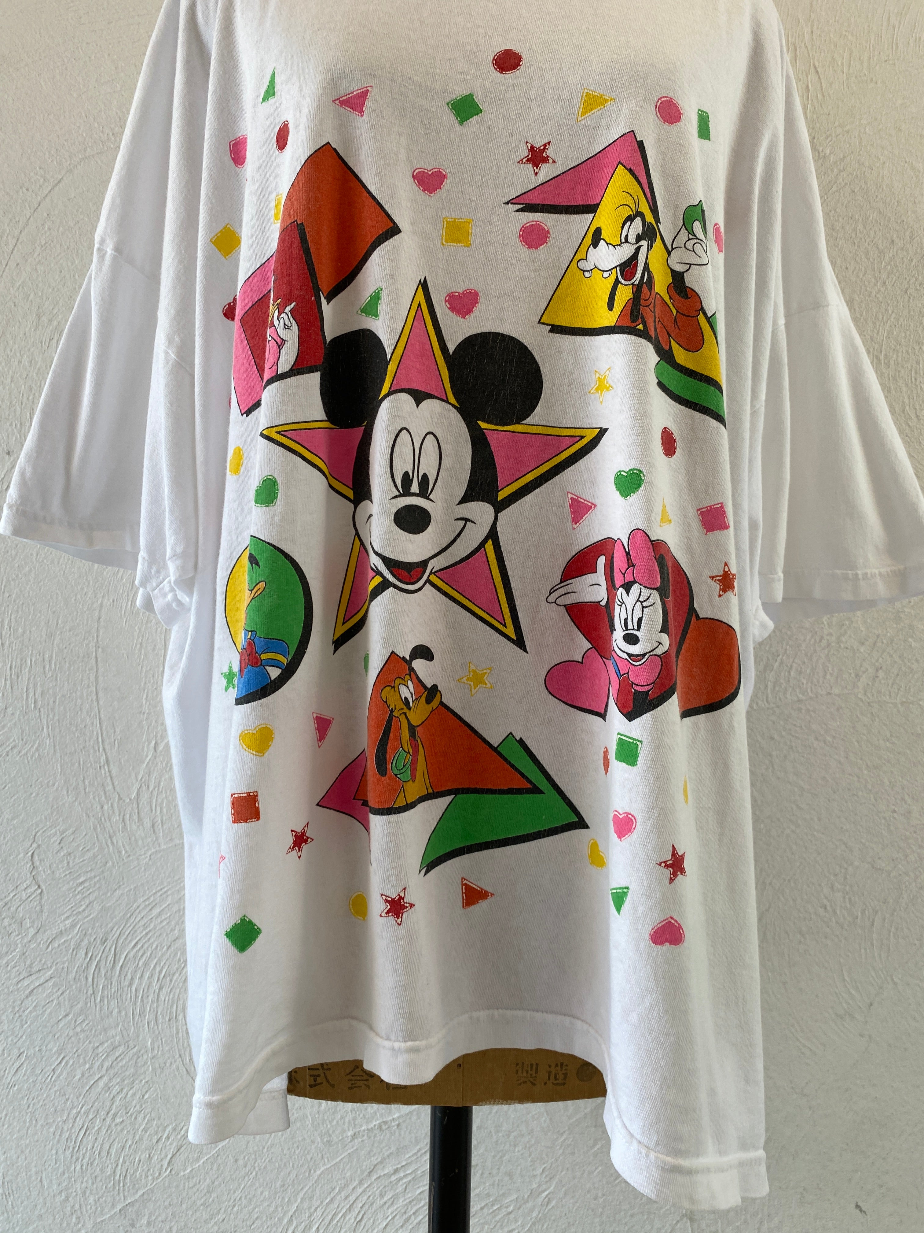 mickey pop T