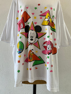 mickey pop T