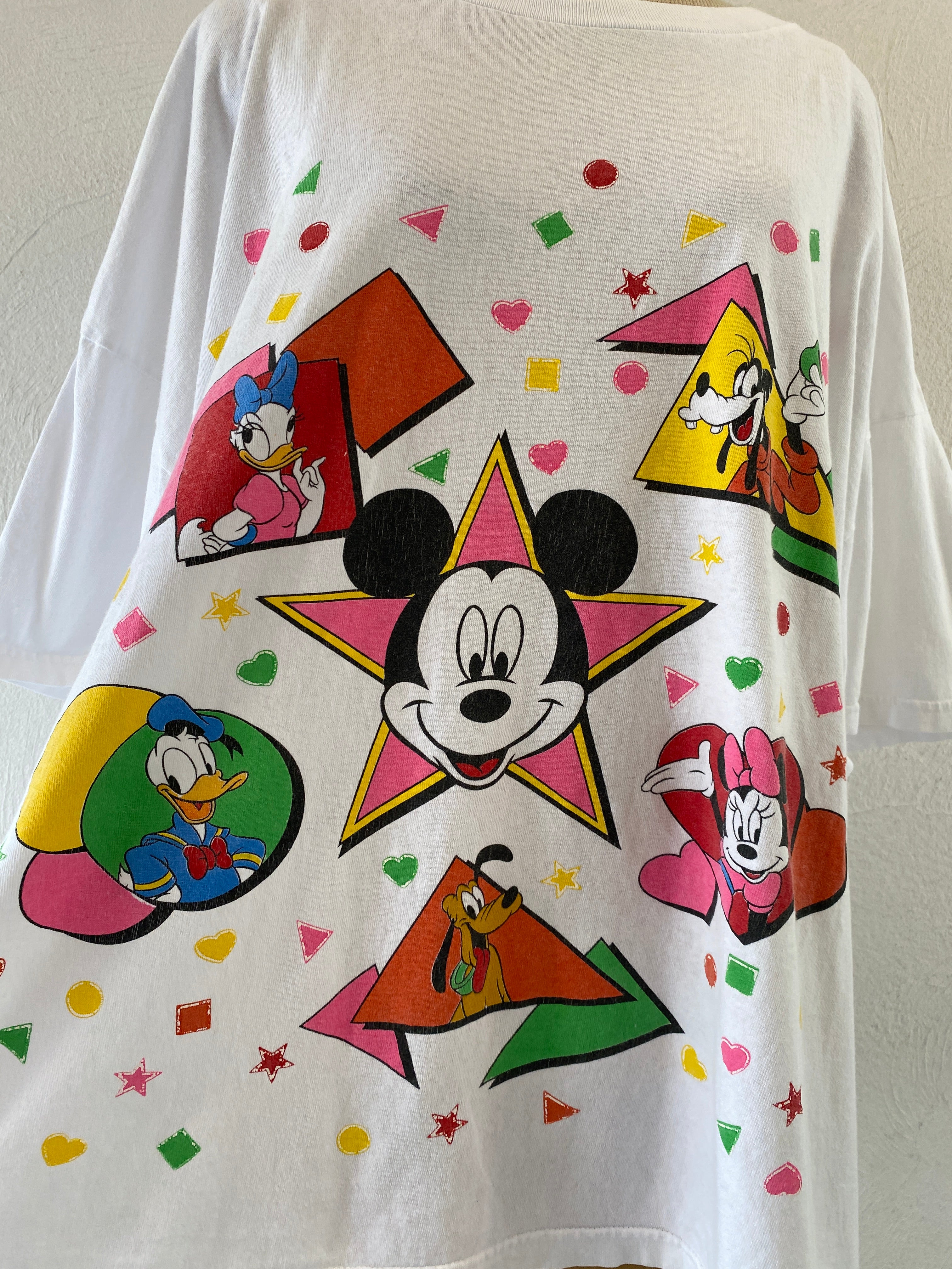 mickey pop T