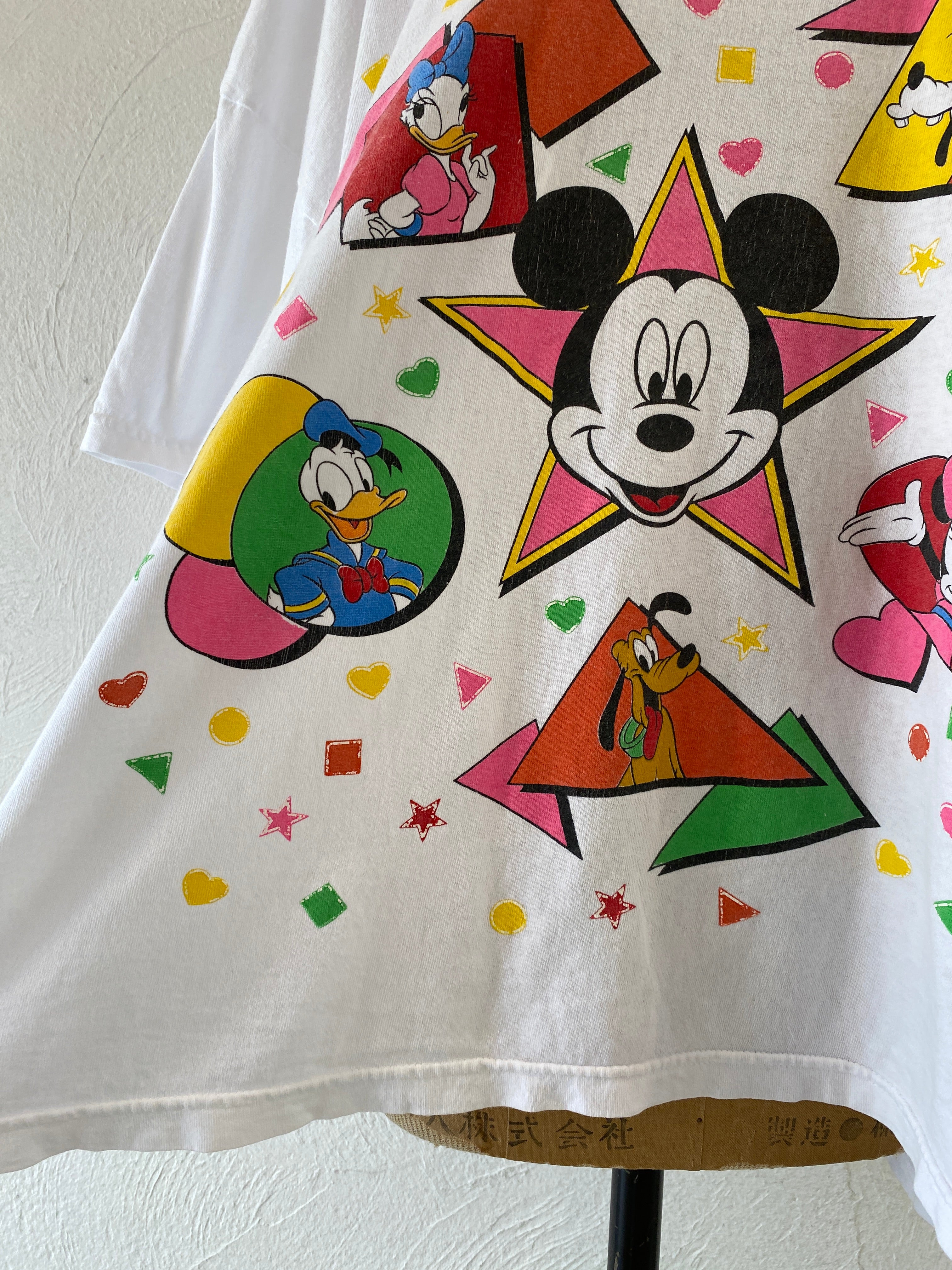 mickey pop T