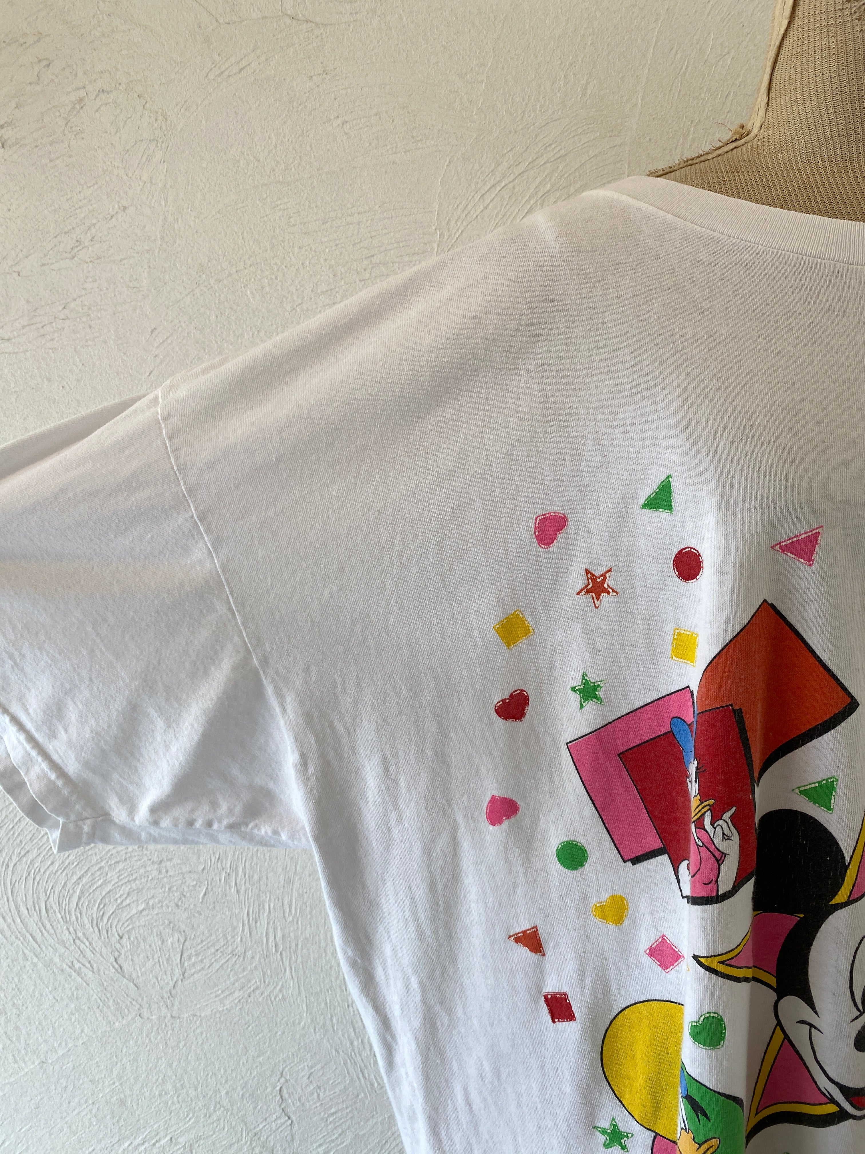 mickey pop T