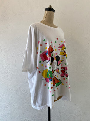 mickey pop T