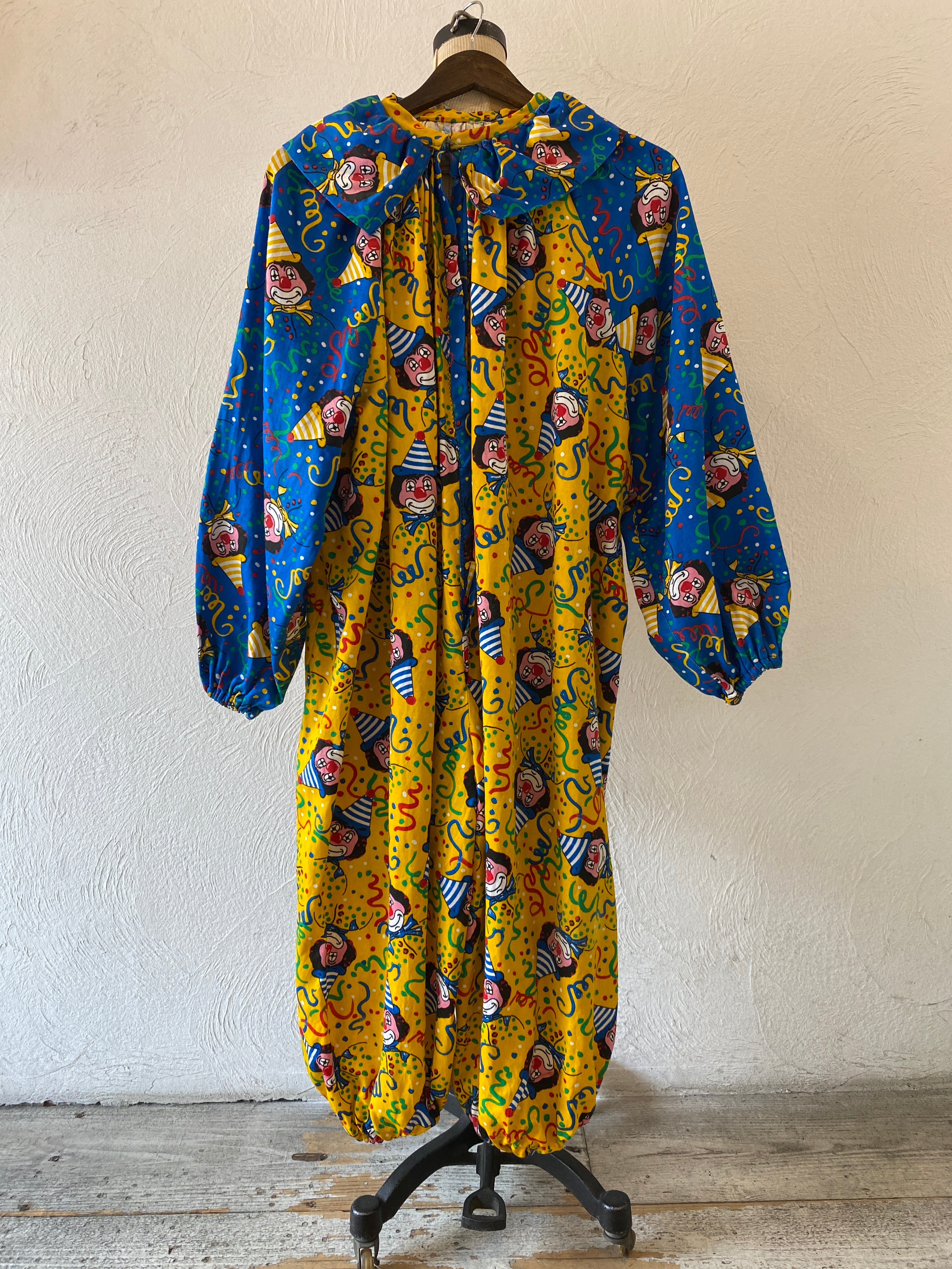 pierrot rompers