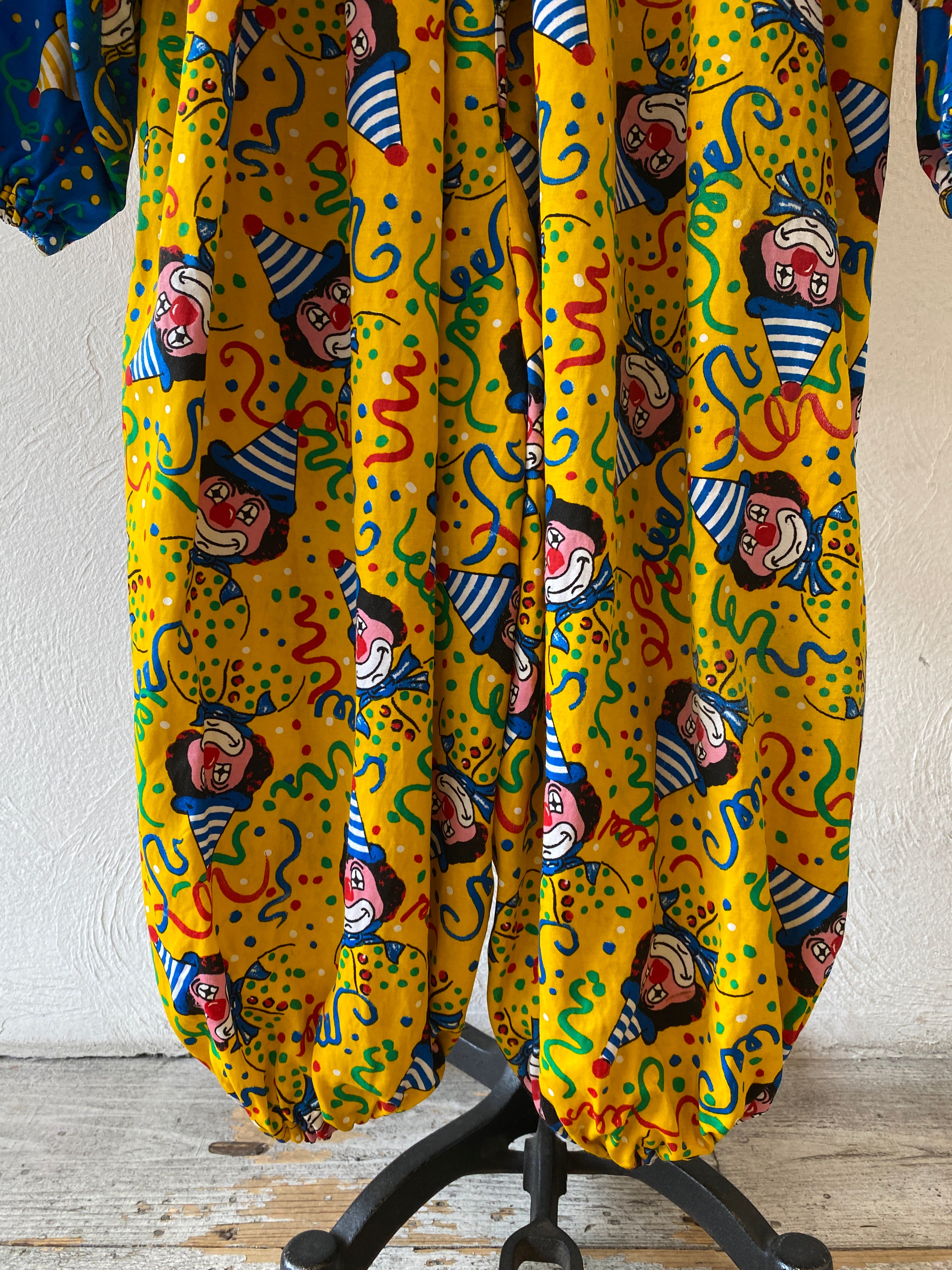 pierrot rompers