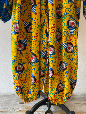 pierrot rompers