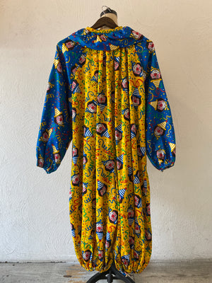 pierrot rompers