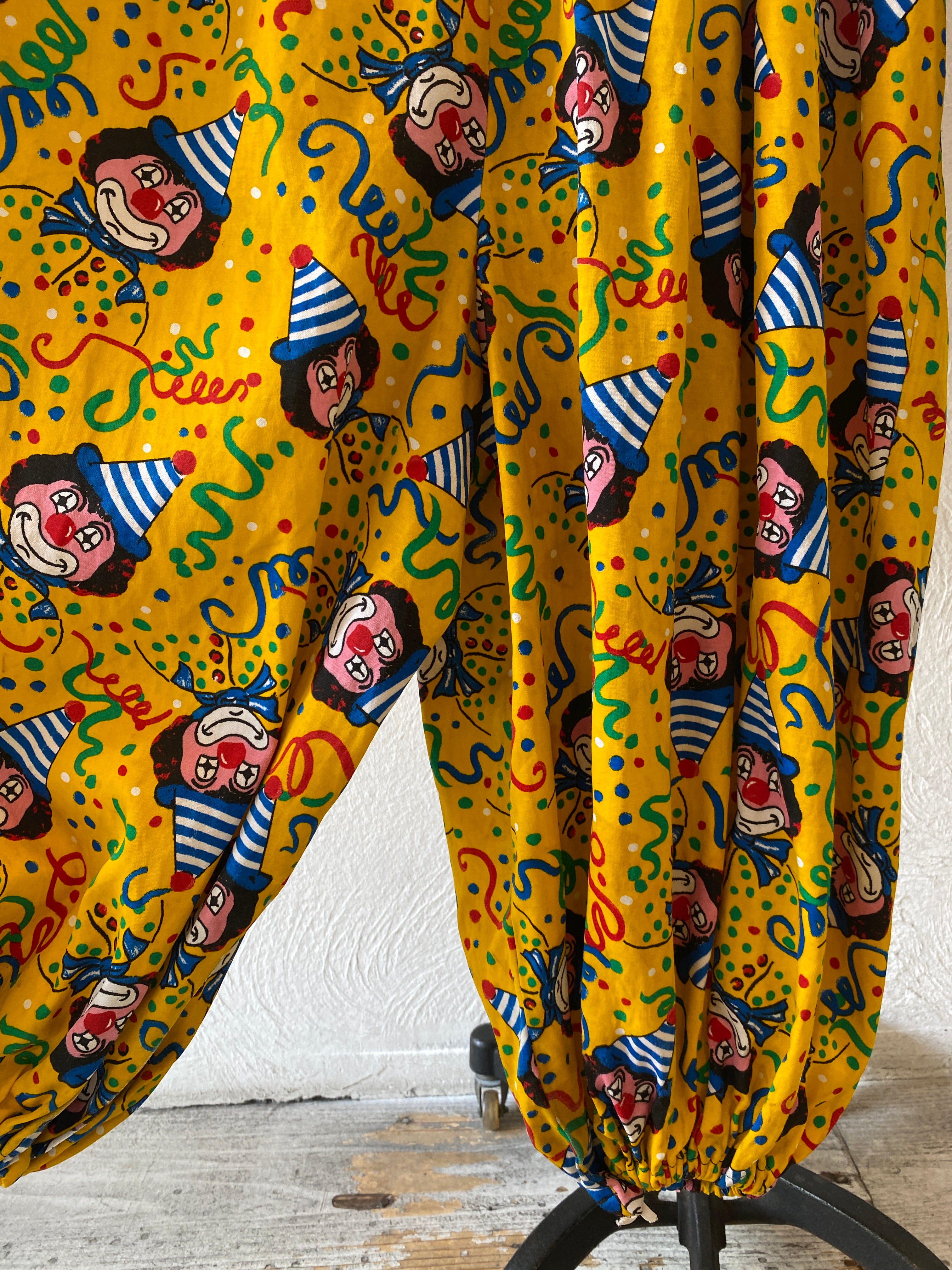 pierrot rompers