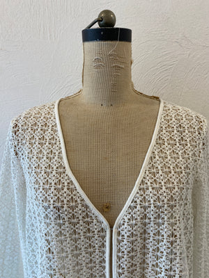 lace jacket