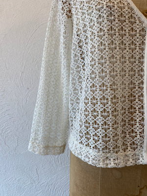 lace jacket