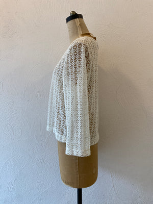 lace jacket