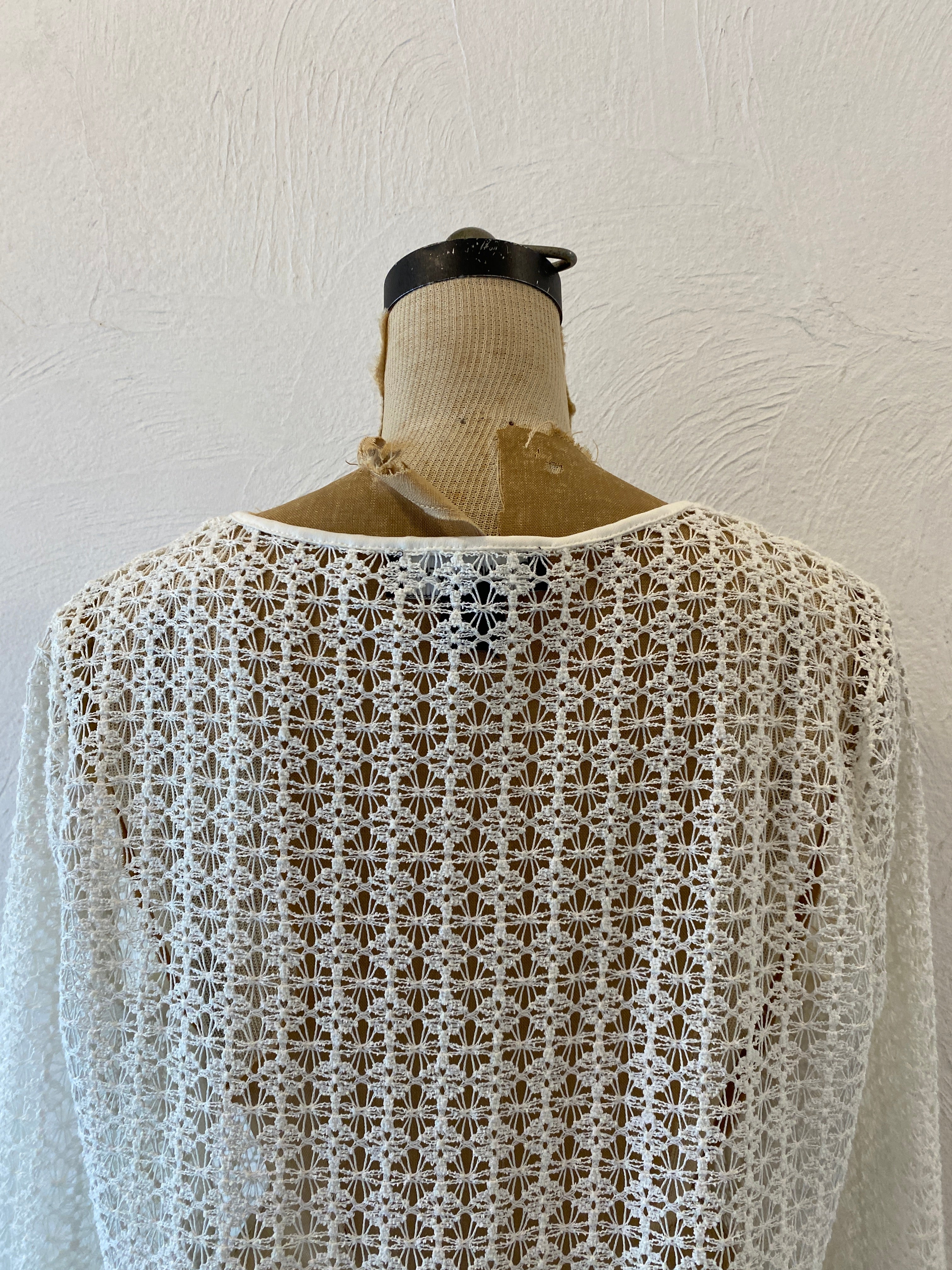 lace jacket