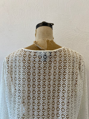 lace jacket