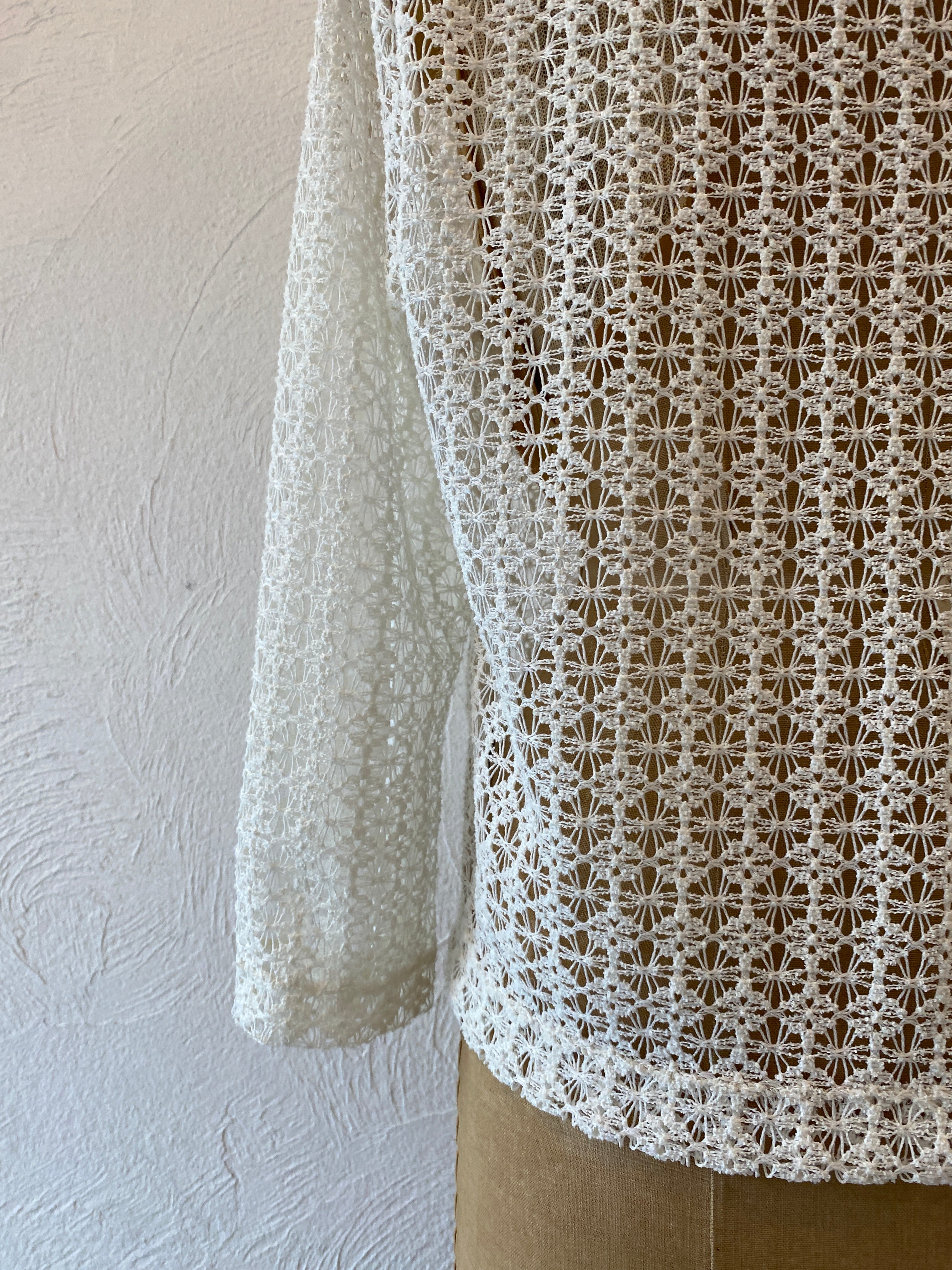 lace jacket