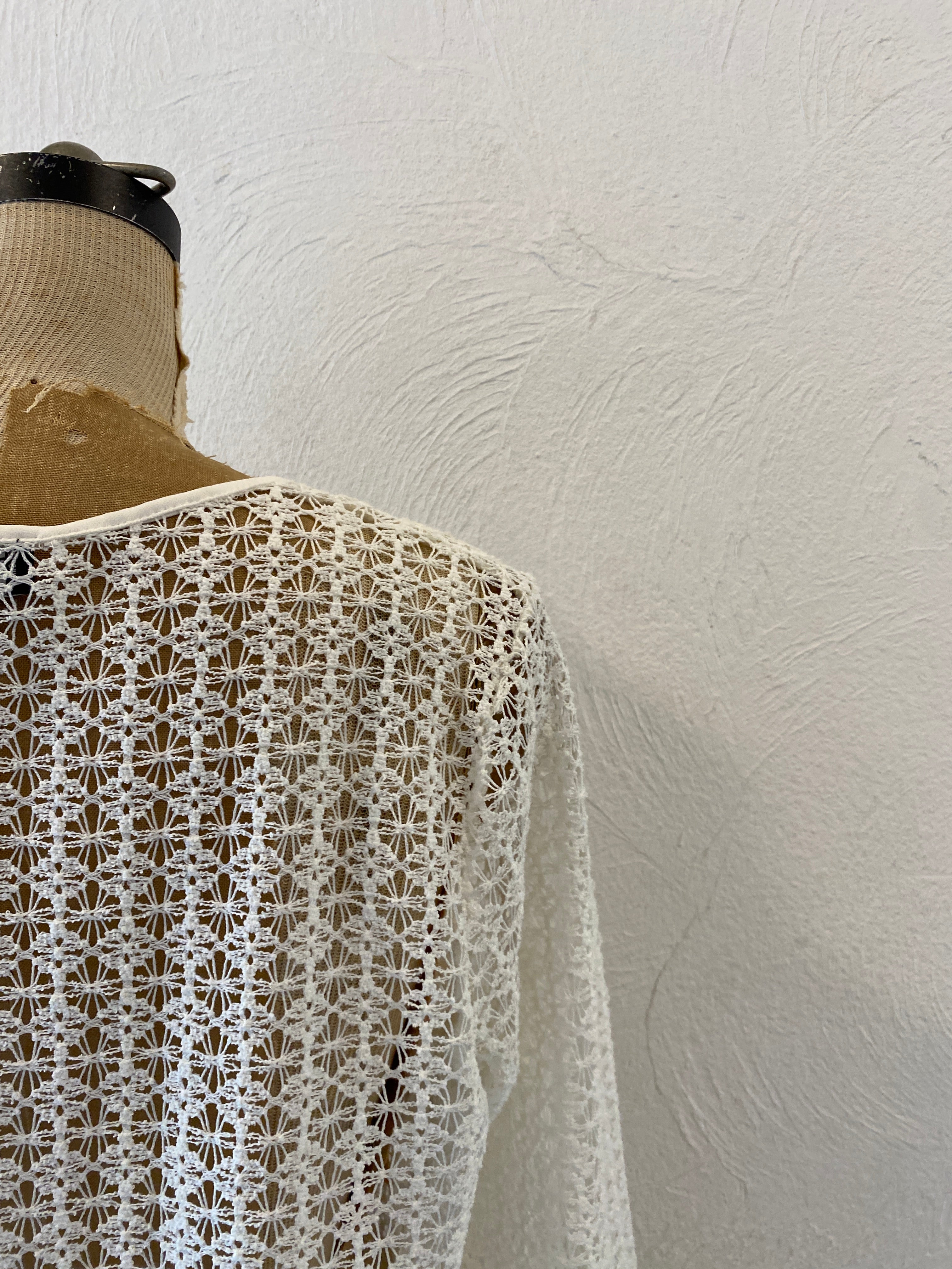 lace jacket