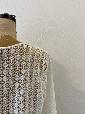 lace jacket