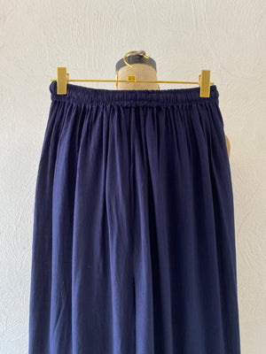 necklace embroidery pants