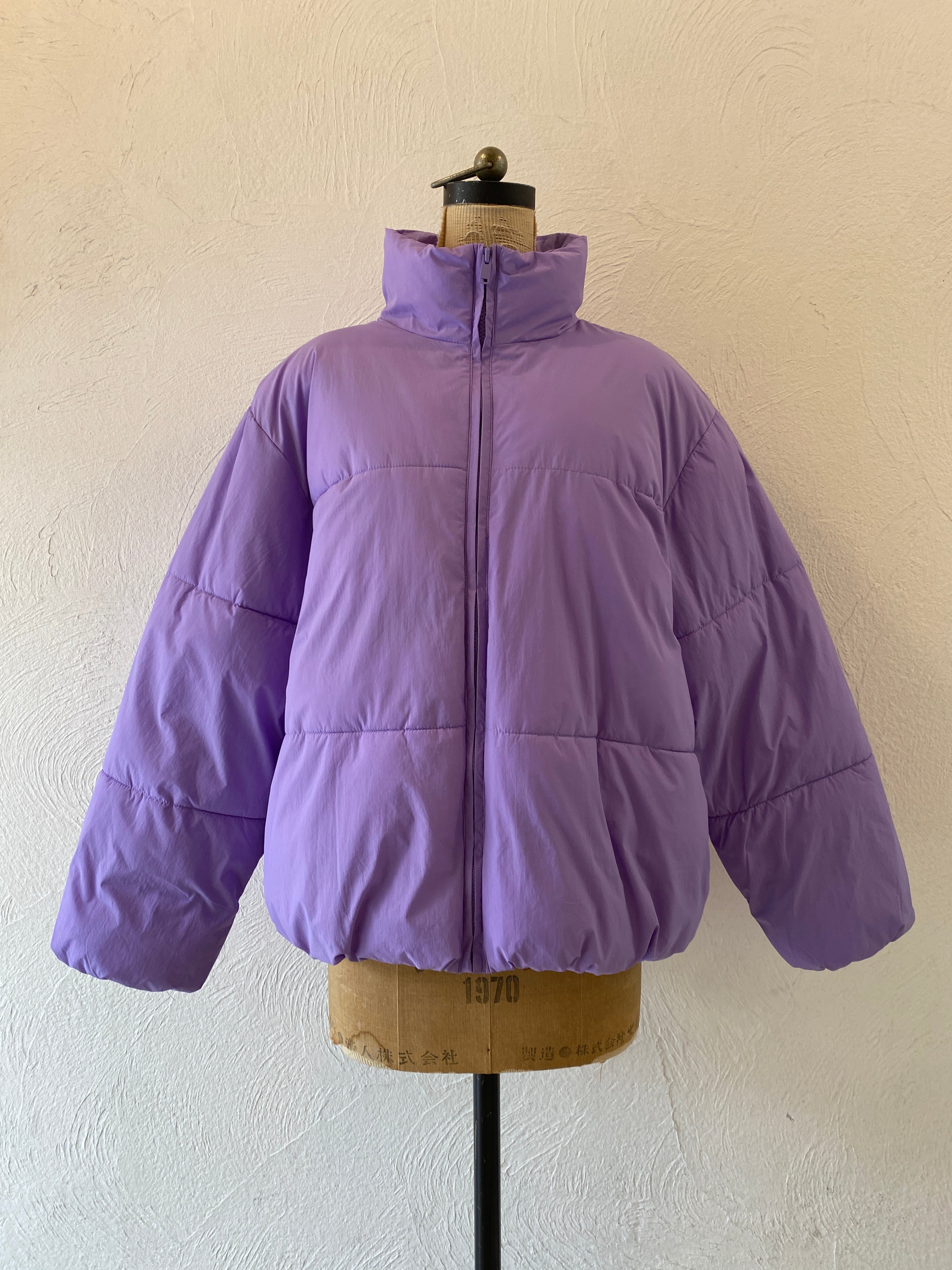 sumire padding blouson