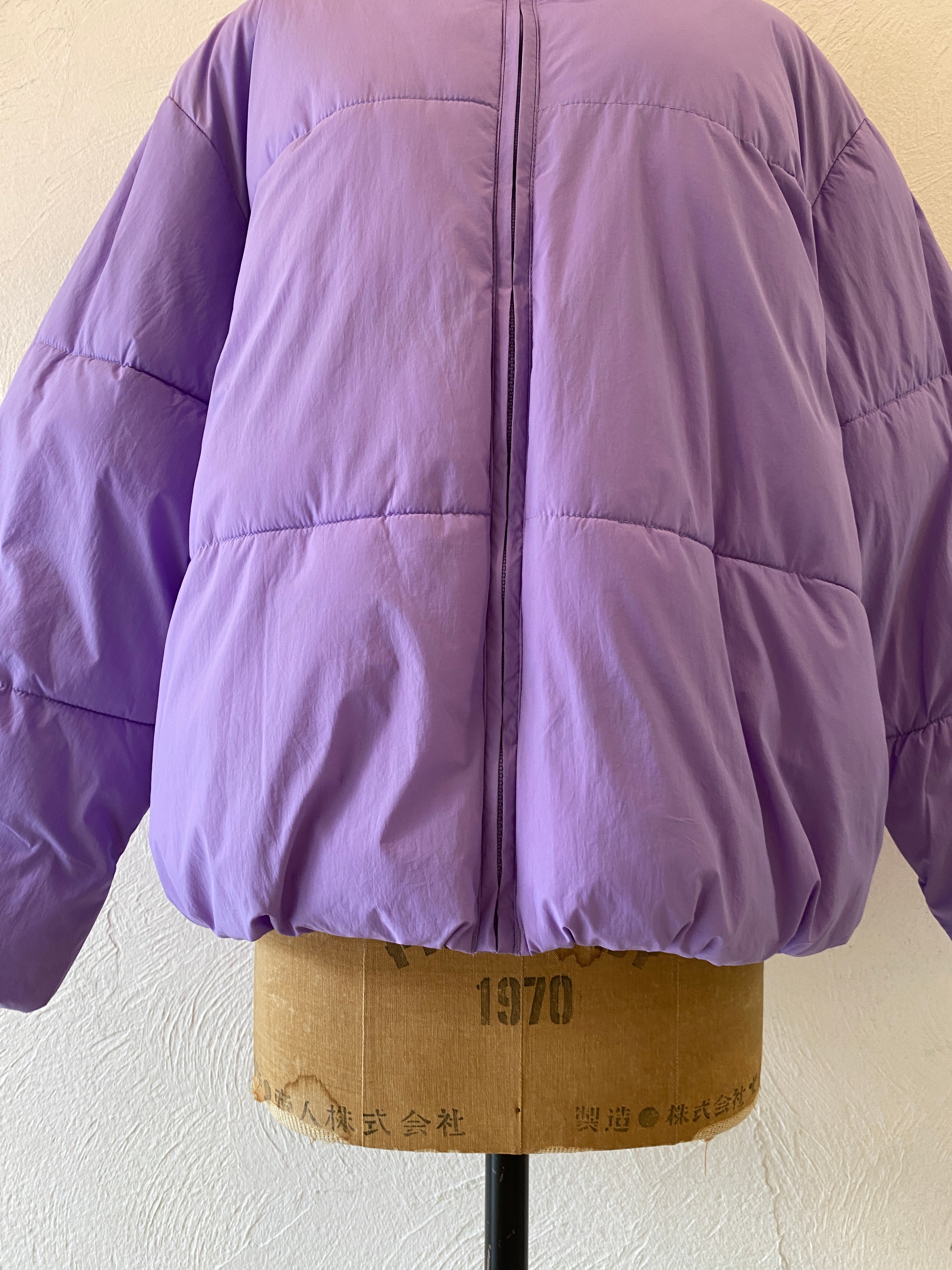 sumire padding blouson