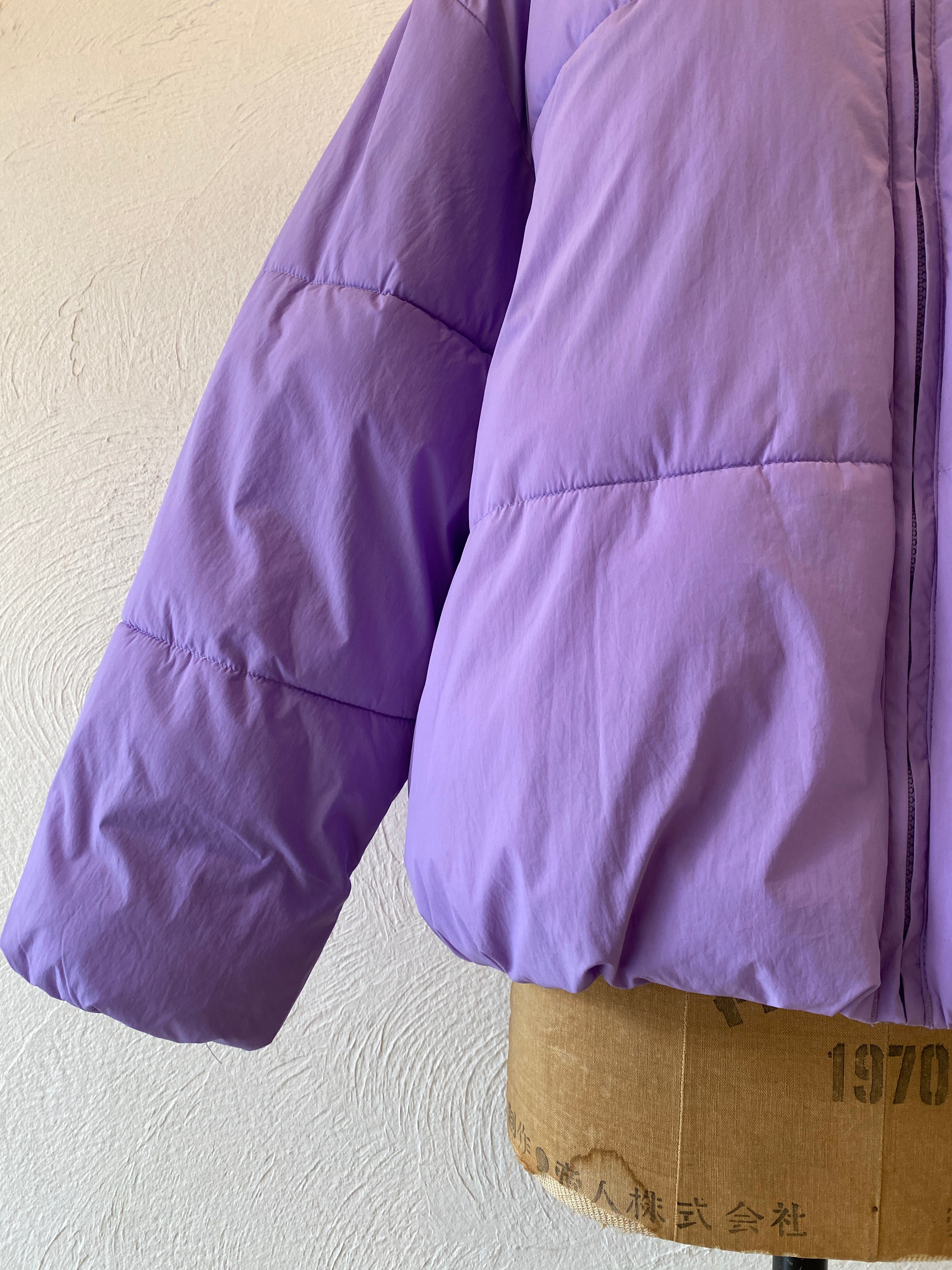 sumire padding blouson