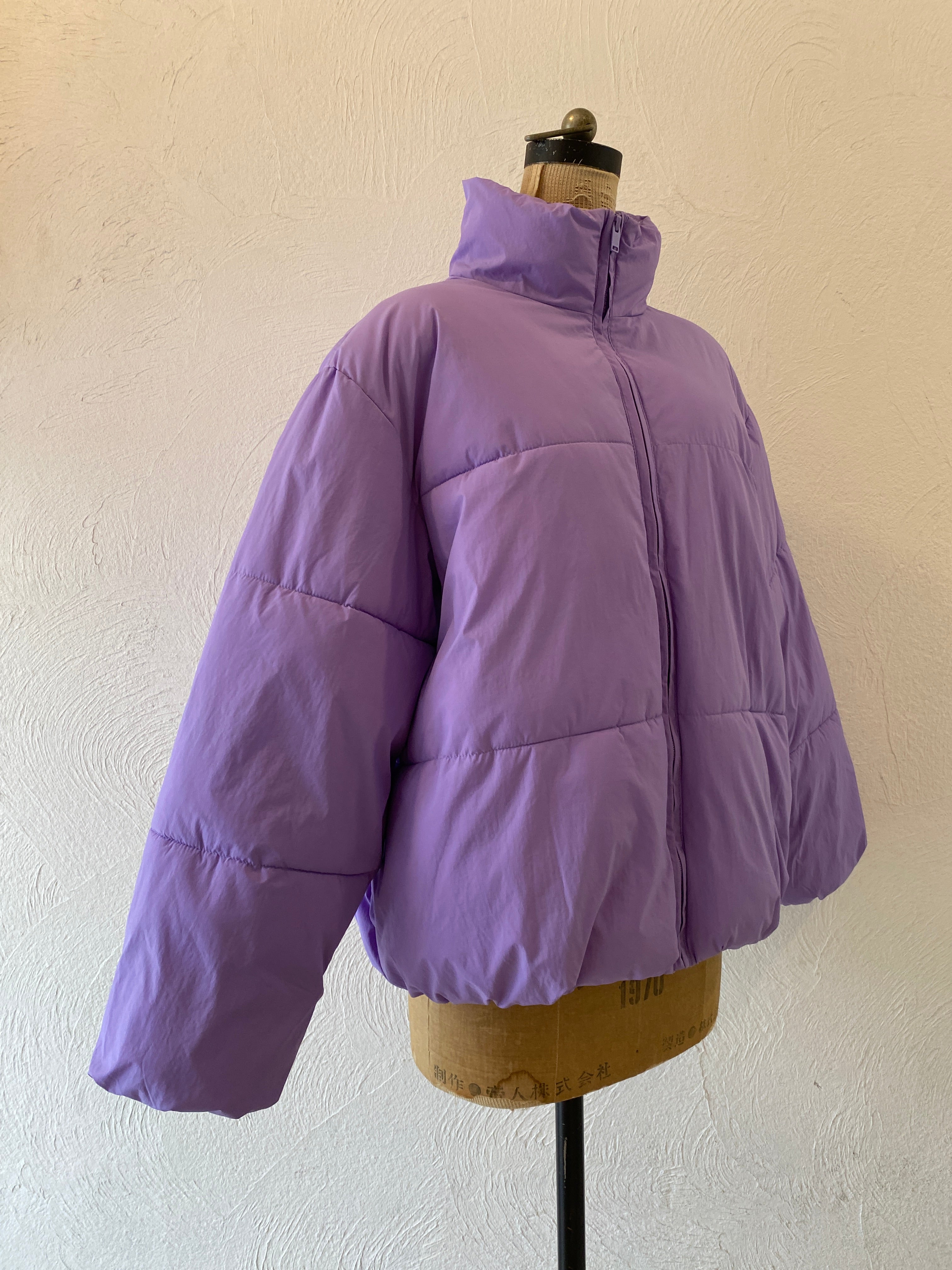 sumire padding blouson