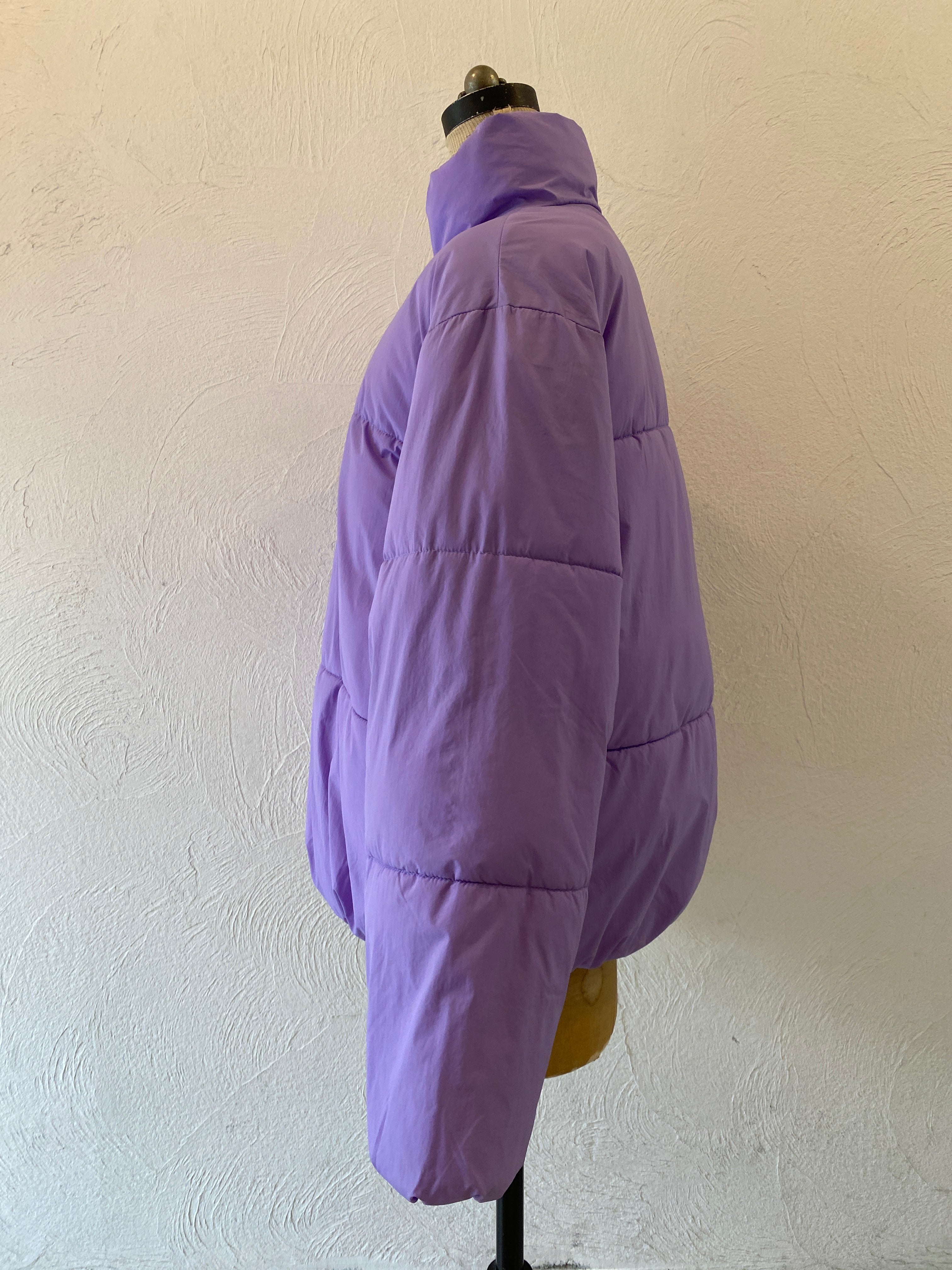 sumire padding blouson