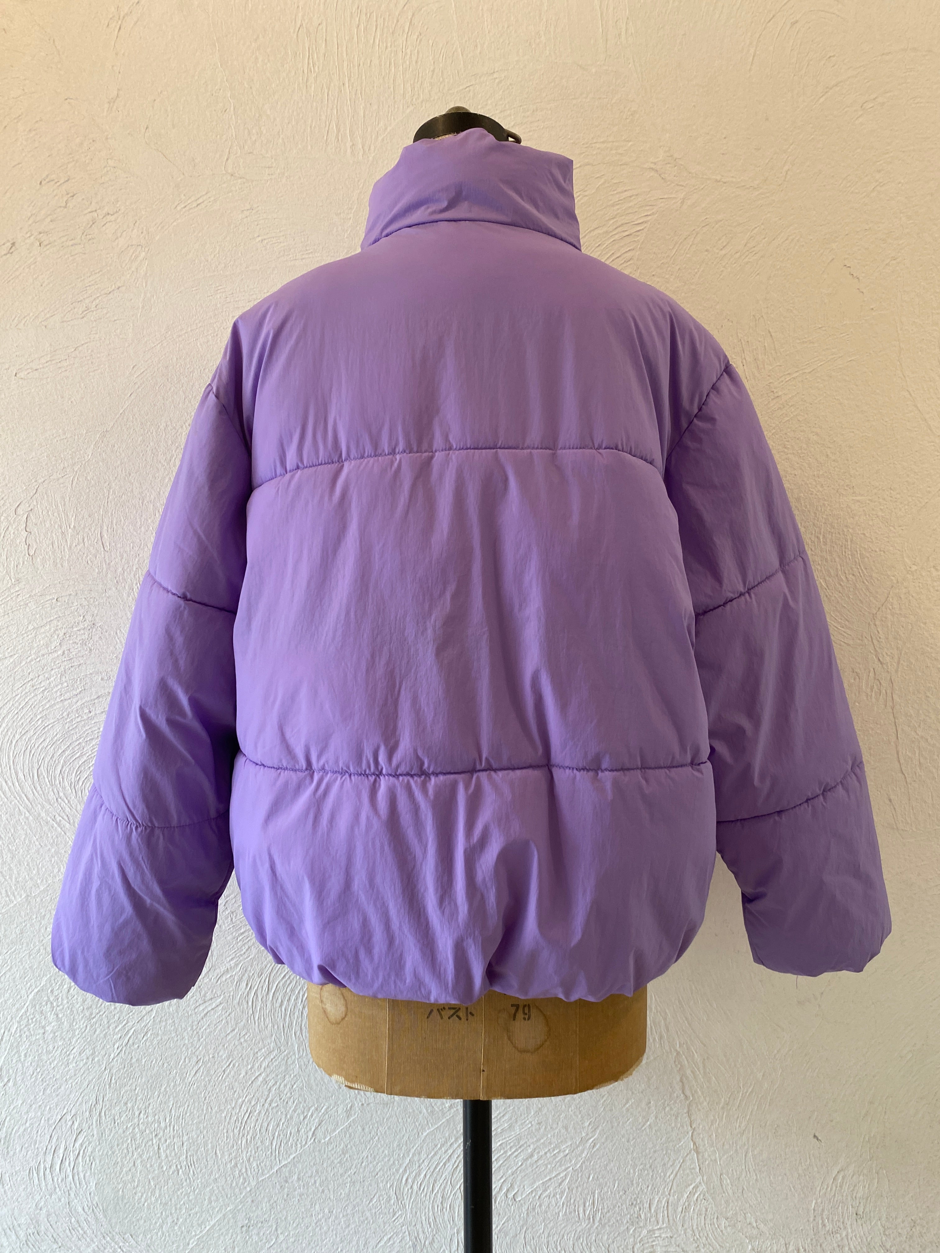 sumire padding blouson