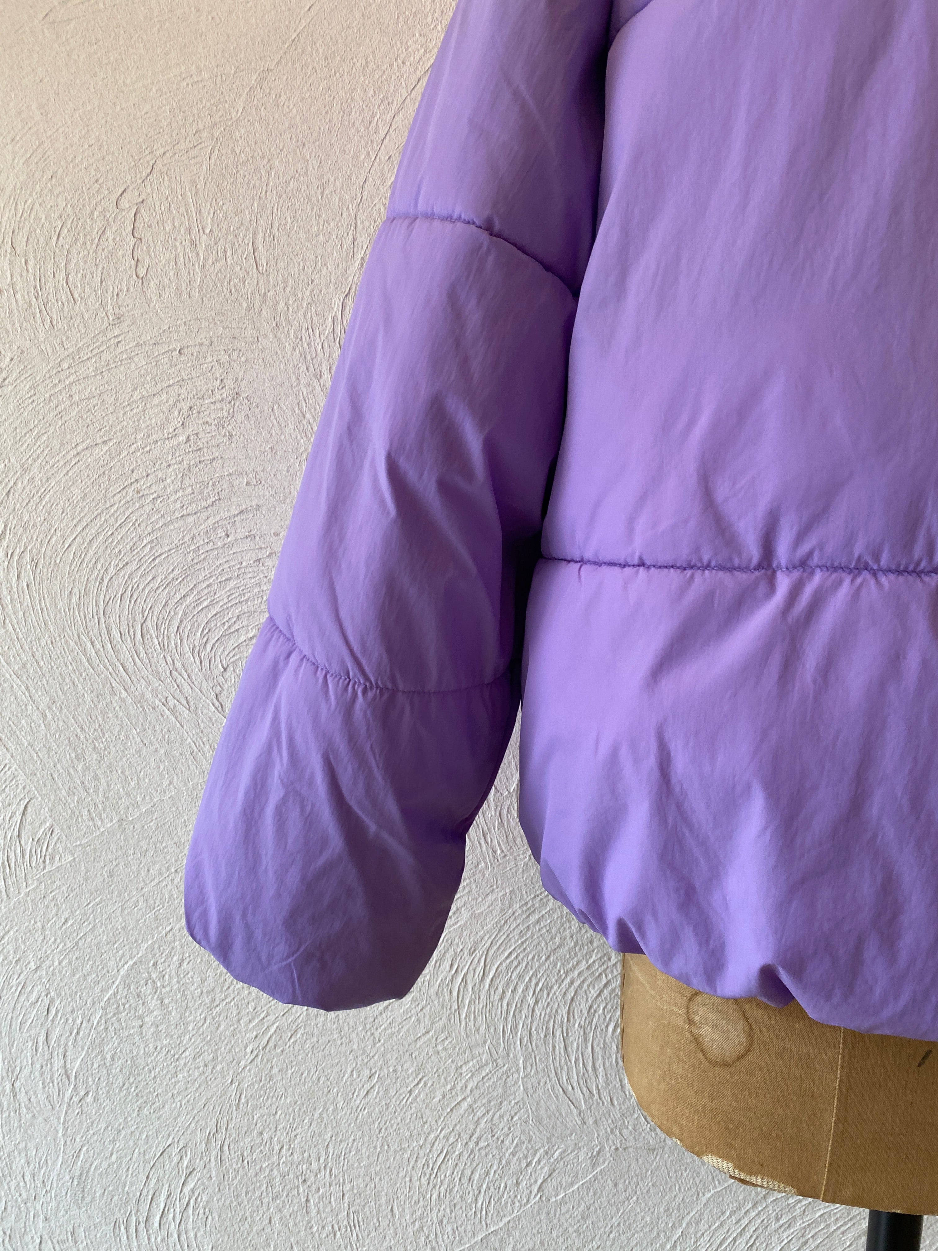 sumire padding blouson