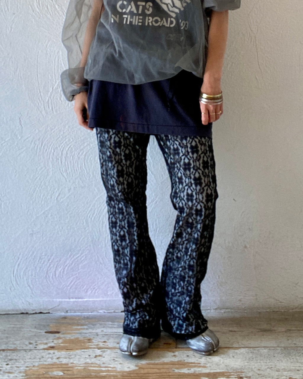 lace pants