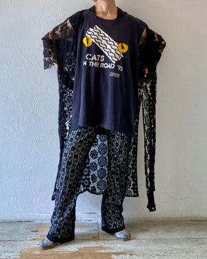 lace pants