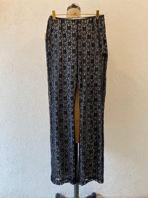 lace pants