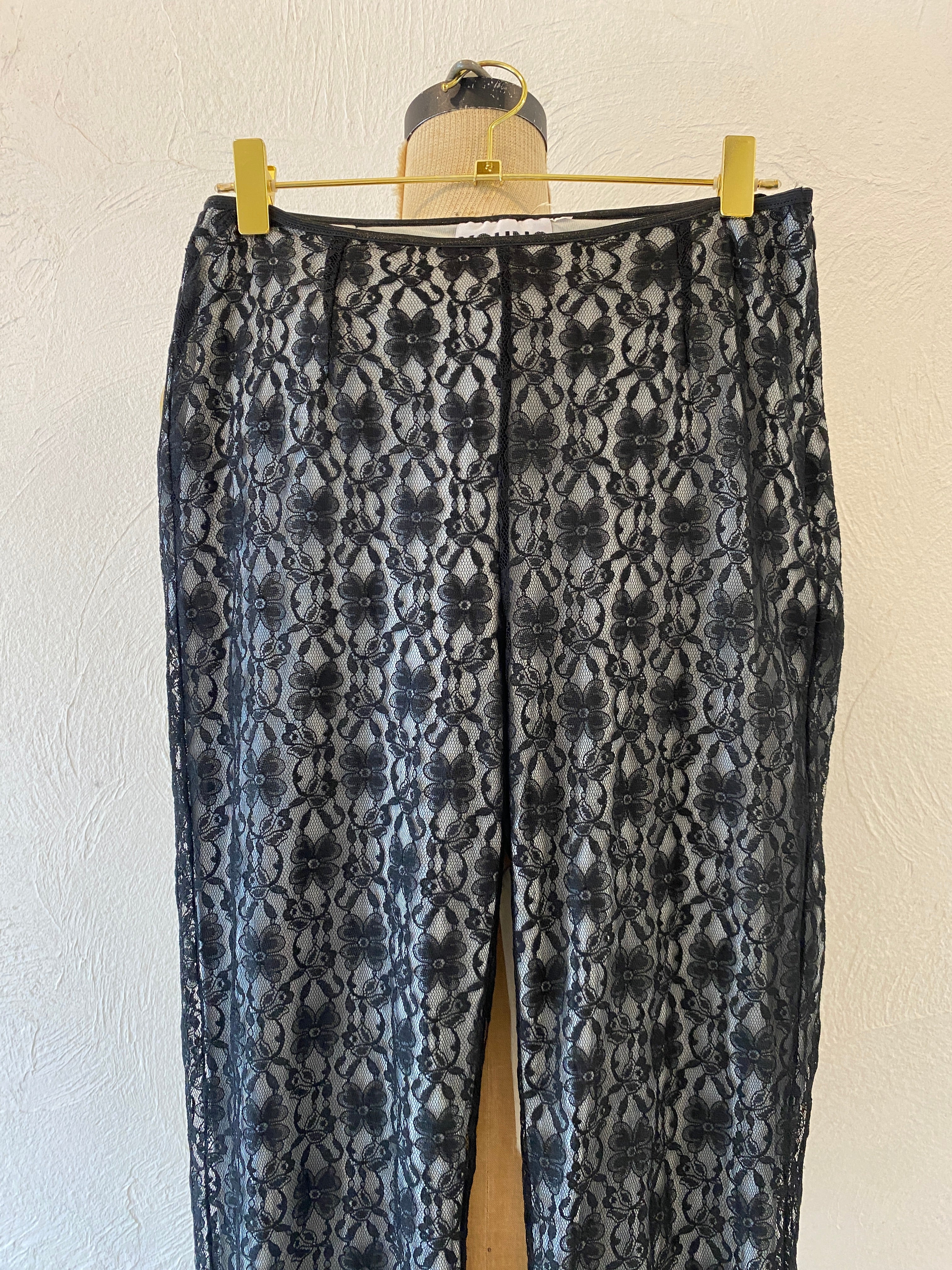 lace pants