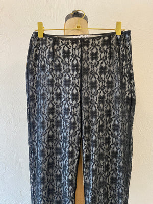 lace pants