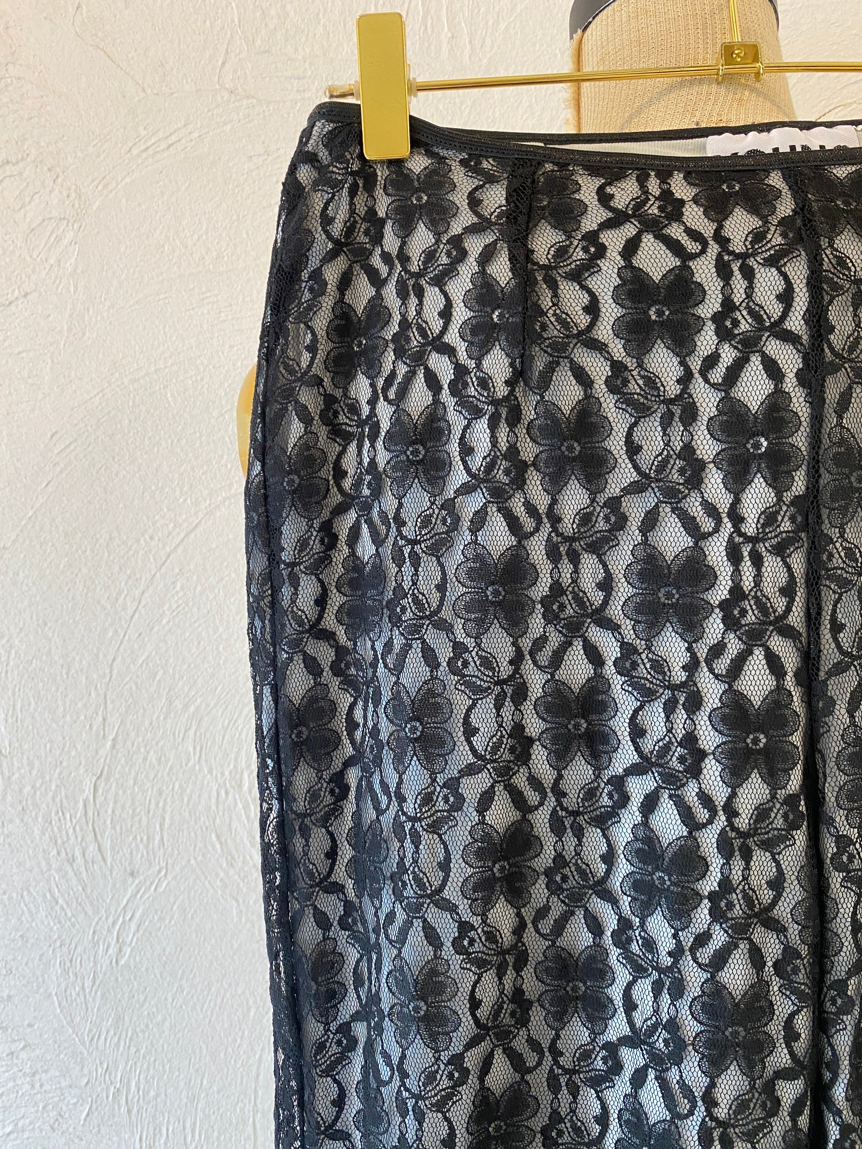 lace pants
