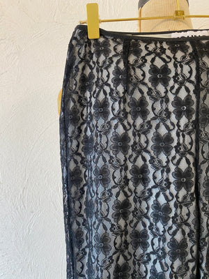 lace pants