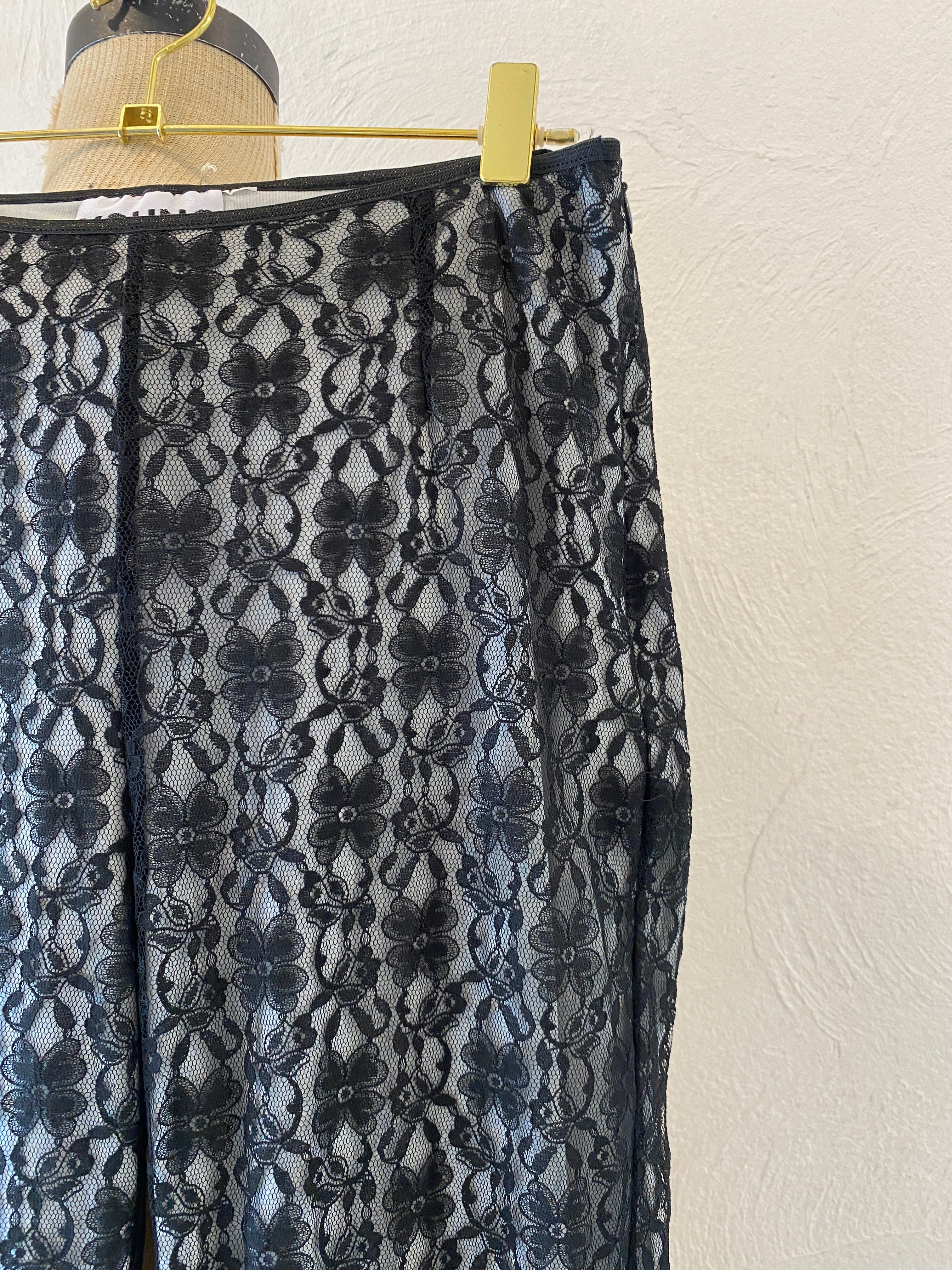 lace pants