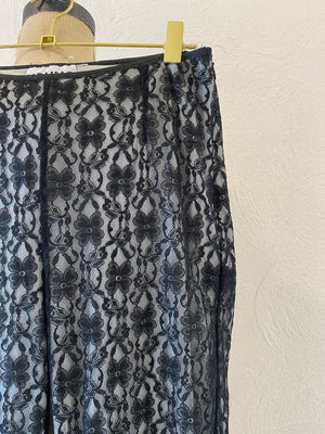 lace pants