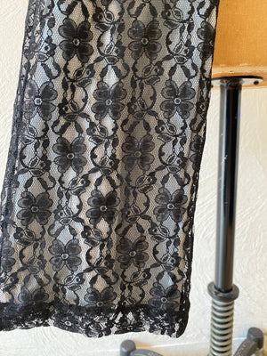 lace pants
