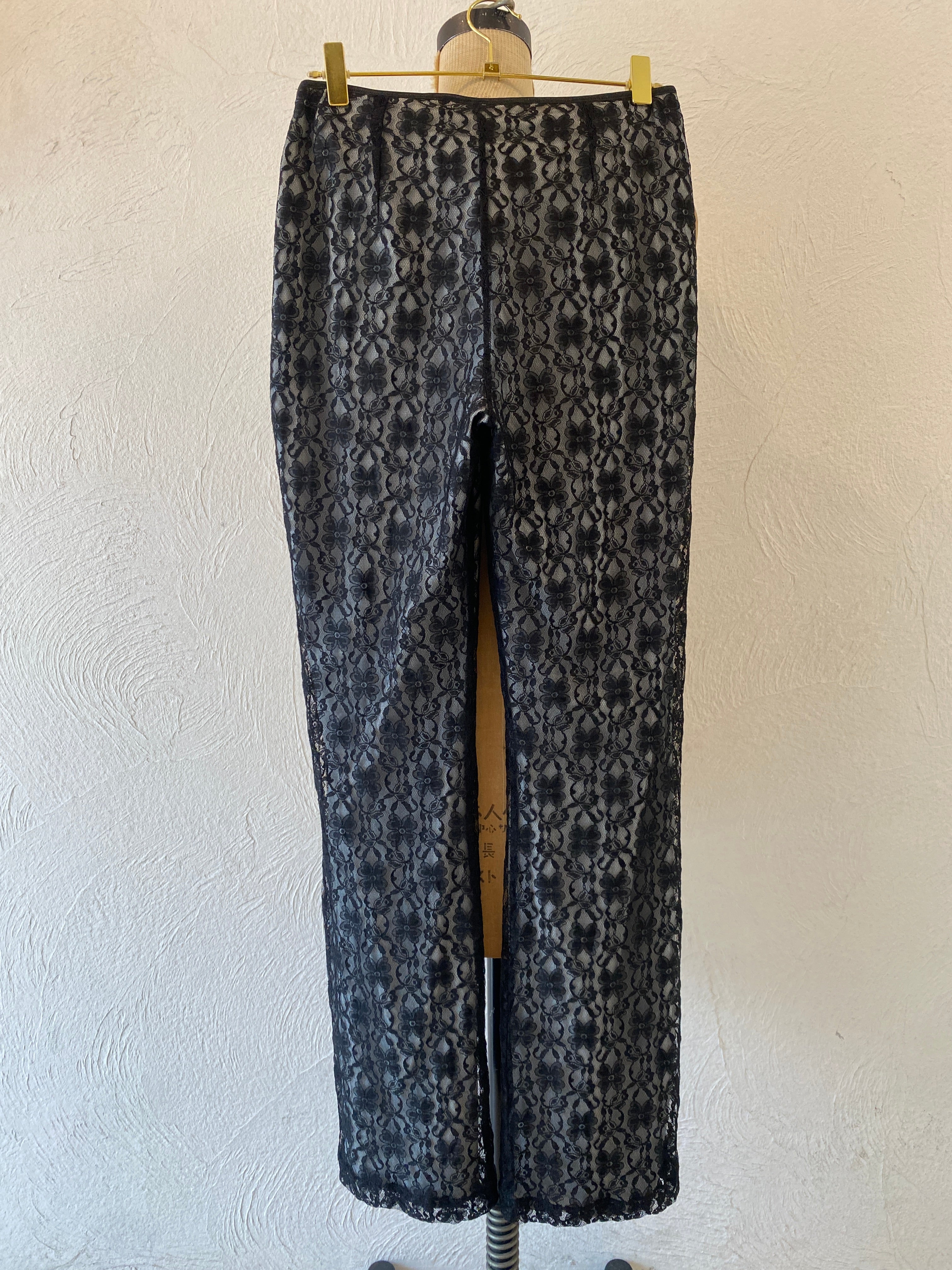 lace pants