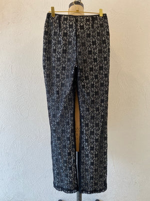 lace pants