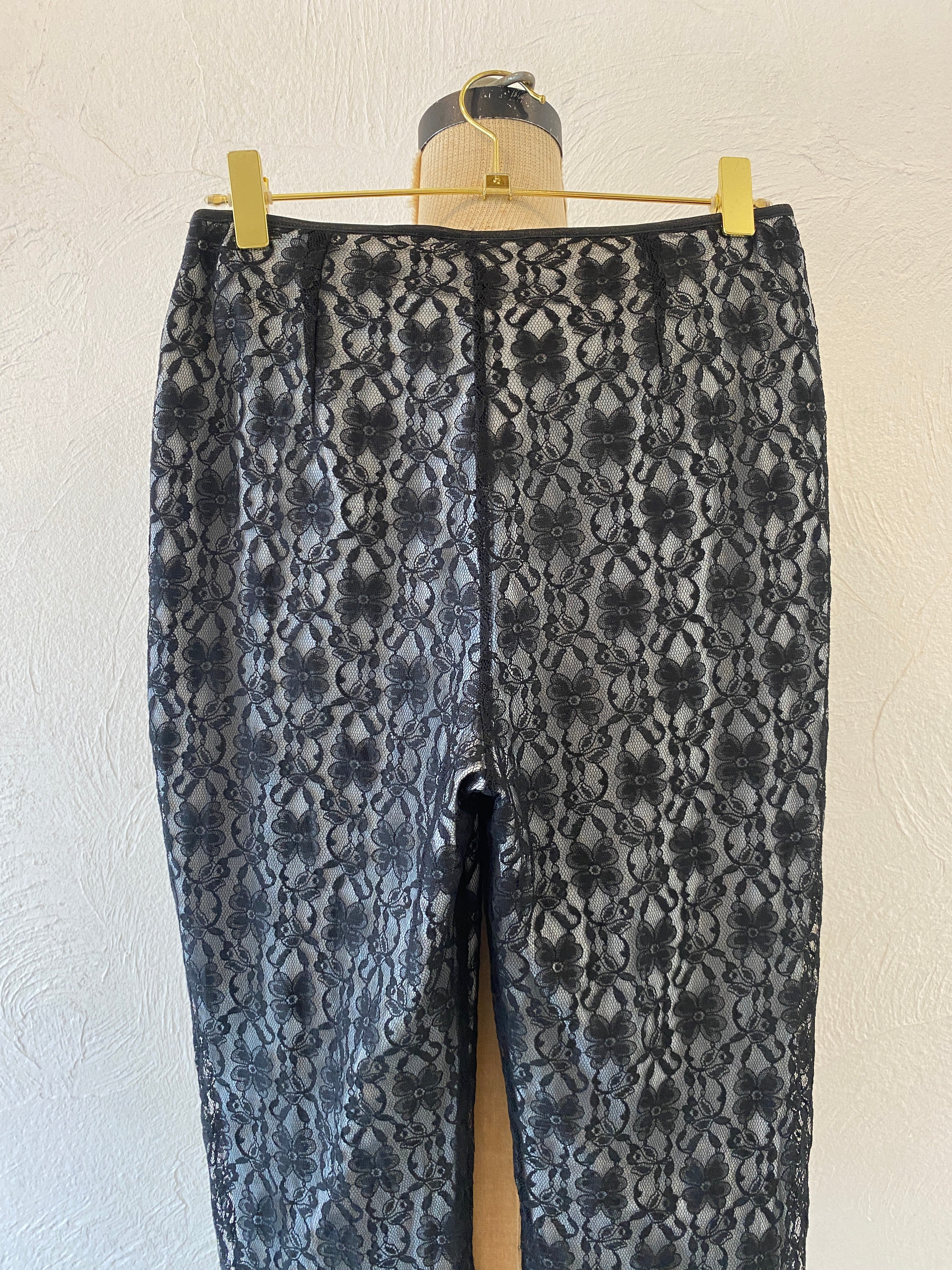 lace pants