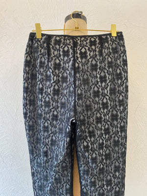 lace pants