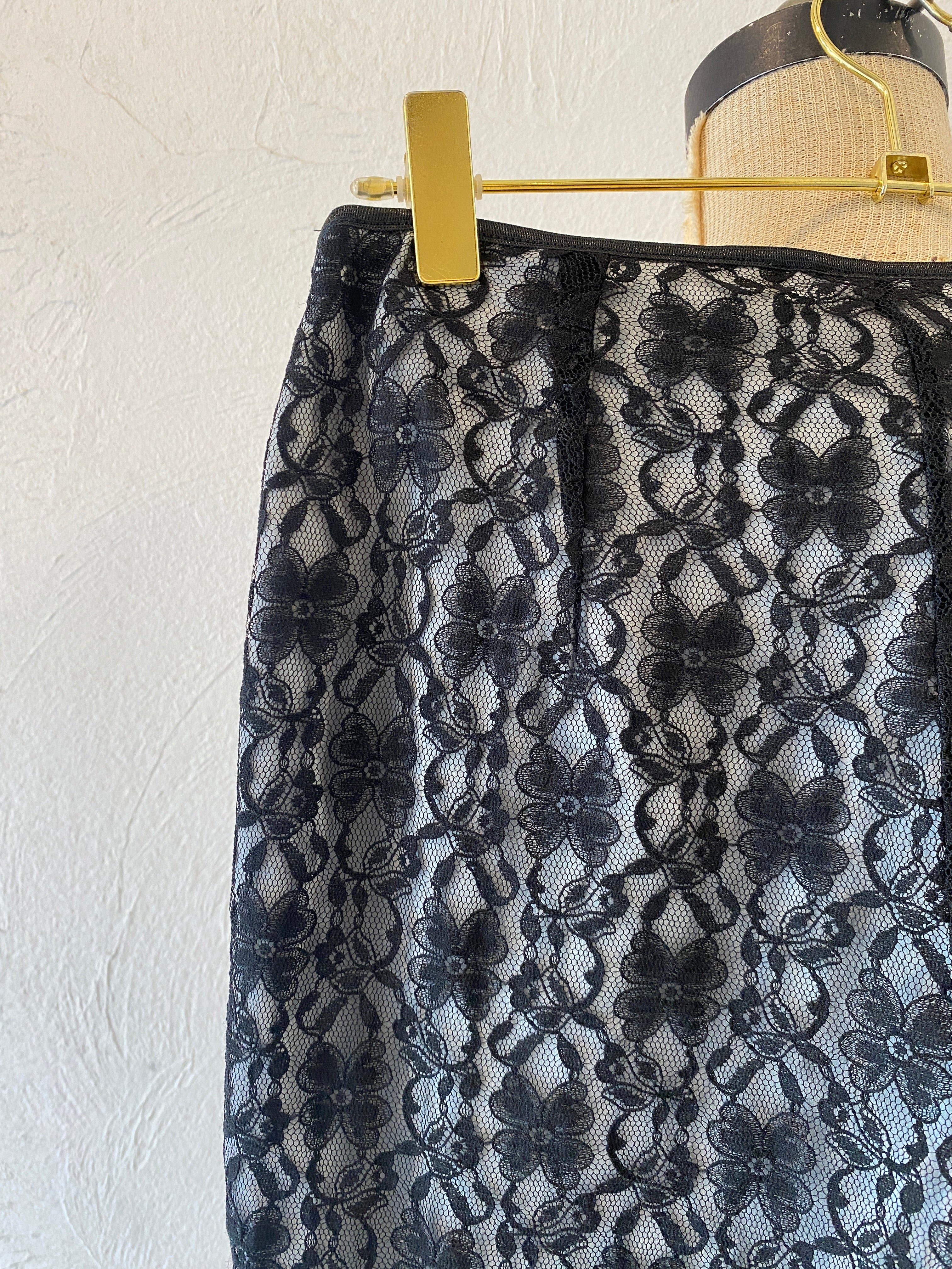 lace pants