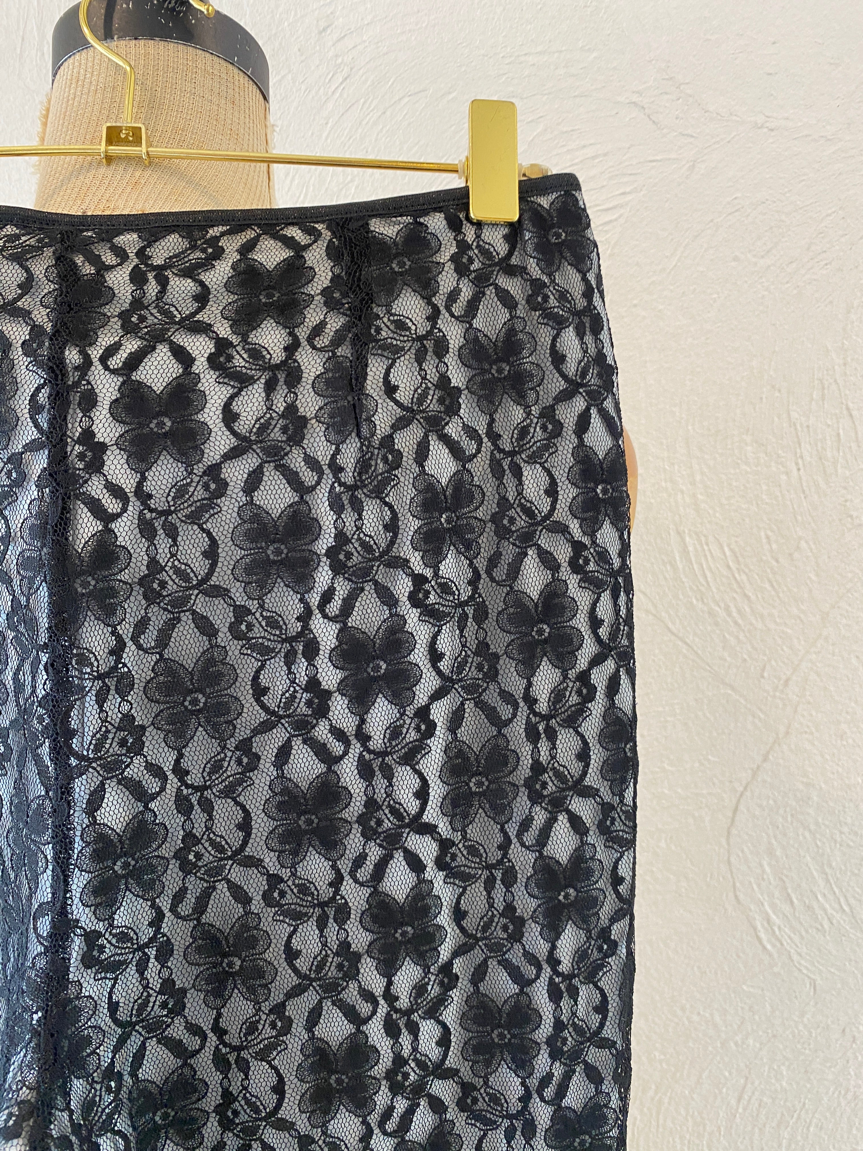 lace pants