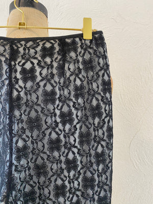 lace pants