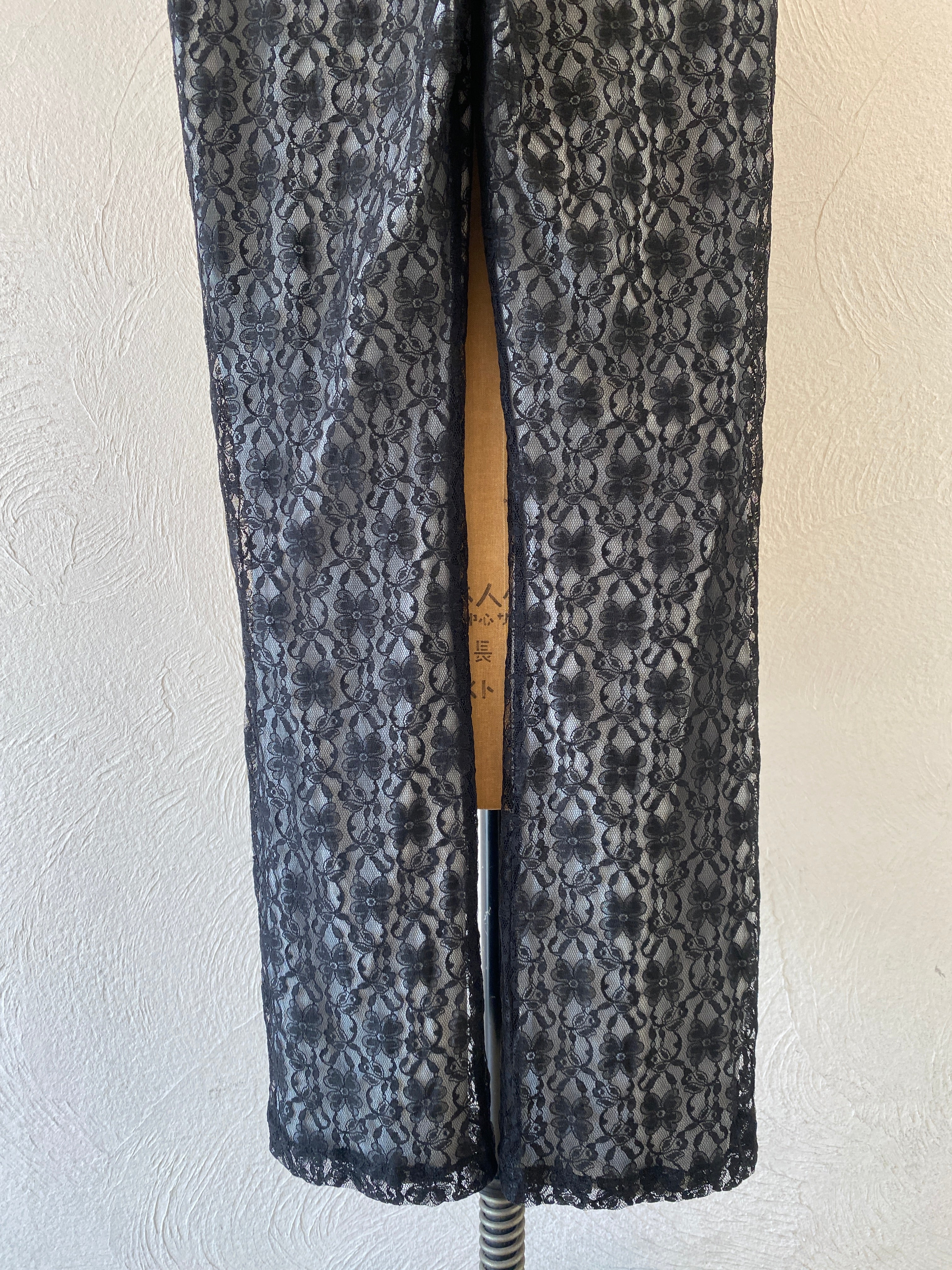 lace pants