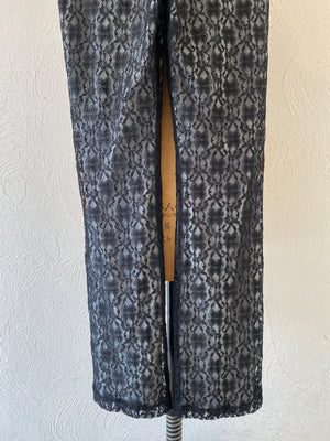 lace pants