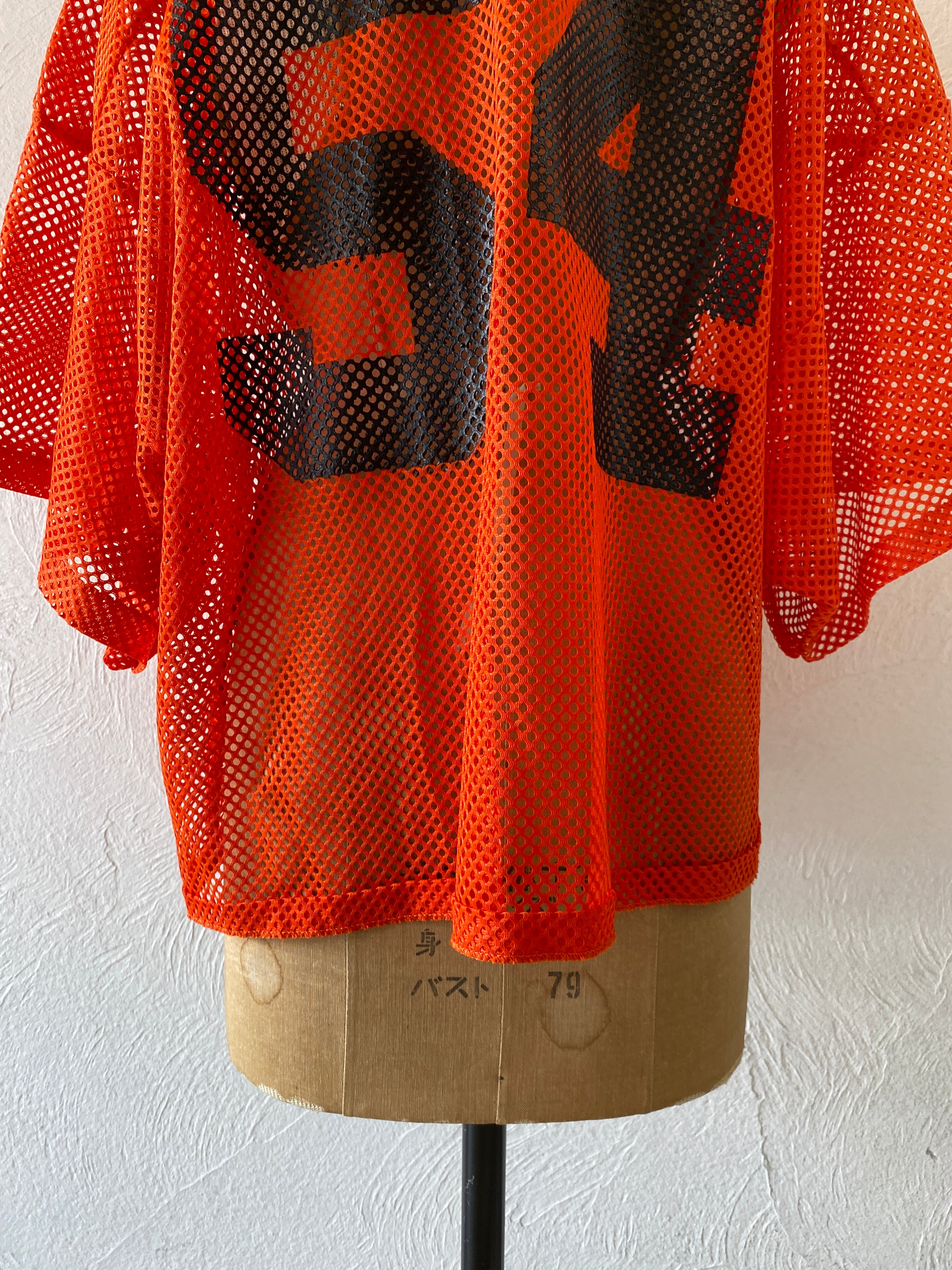 number mesh T