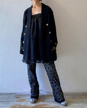 gold star jacket